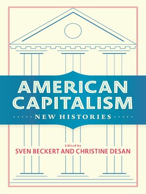cover image of American Capitalism